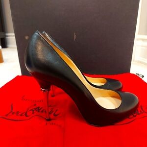 Authentic Christian Louboutin pumps